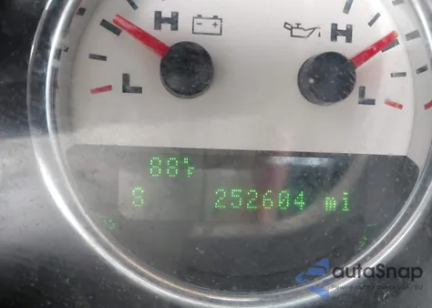 2006 Ford F-150 Lariat/Xlt z USA, uszkodzony, nr VIN 1FTPW125X6FA46341